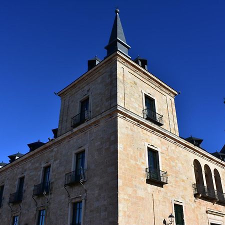Hotel Rural El Zaguan Lerma Bagian luar foto