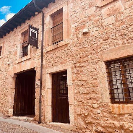 Hotel Rural El Zaguan Lerma Bagian luar foto