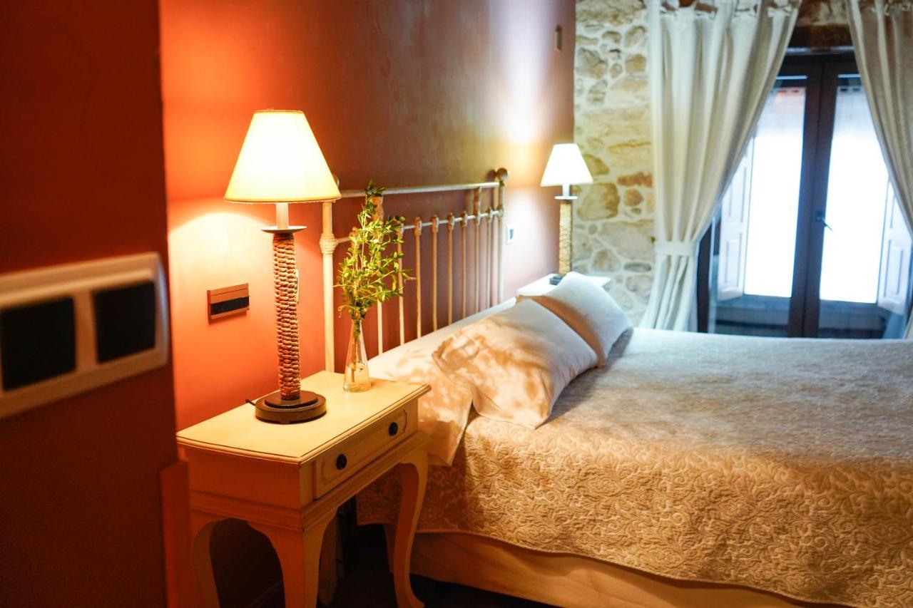 Hotel Rural El Zaguan Lerma Bagian luar foto