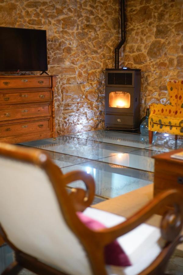 Hotel Rural El Zaguan Lerma Bagian luar foto