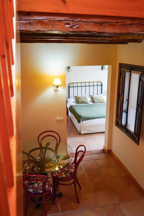Hotel Rural El Zaguan Lerma Bagian luar foto