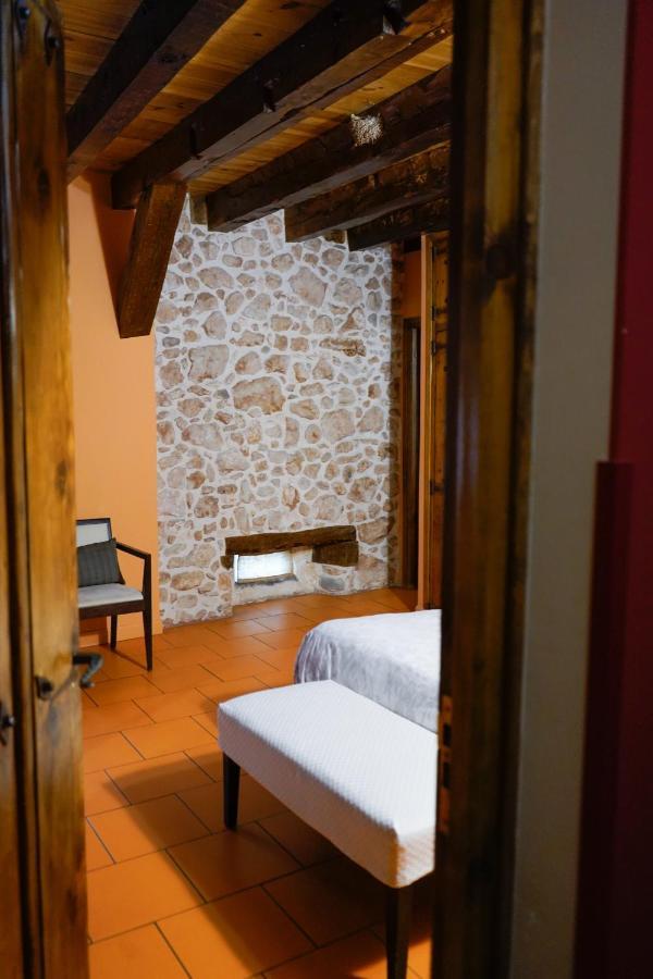 Hotel Rural El Zaguan Lerma Bagian luar foto