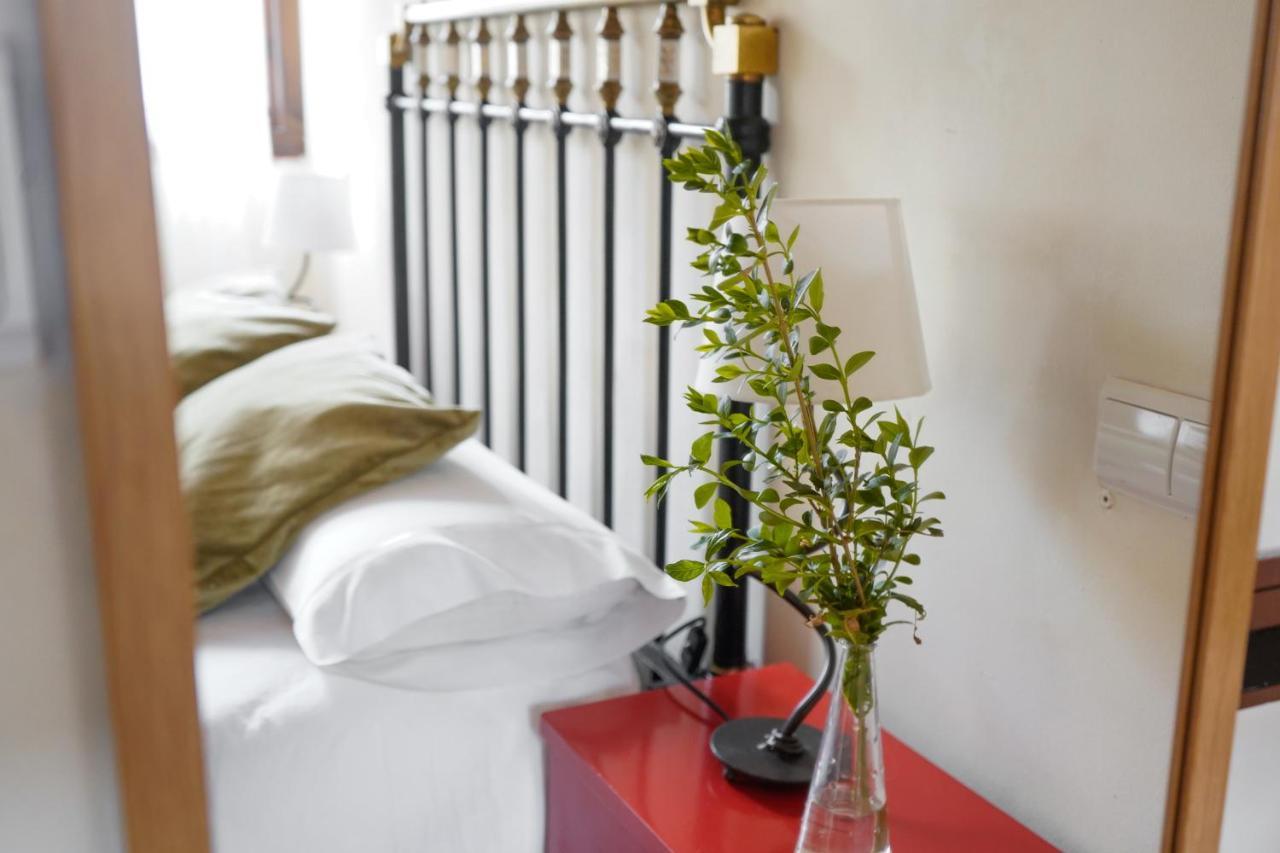 Hotel Rural El Zaguan Lerma Bagian luar foto