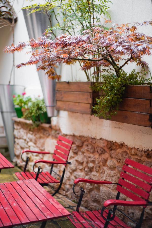 Hotel Rural El Zaguan Lerma Bagian luar foto