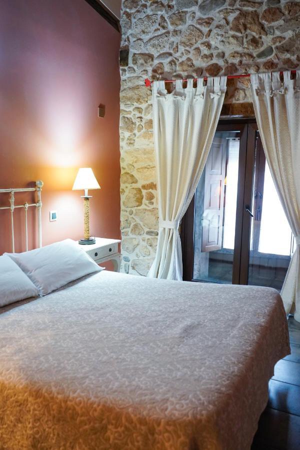 Hotel Rural El Zaguan Lerma Bagian luar foto