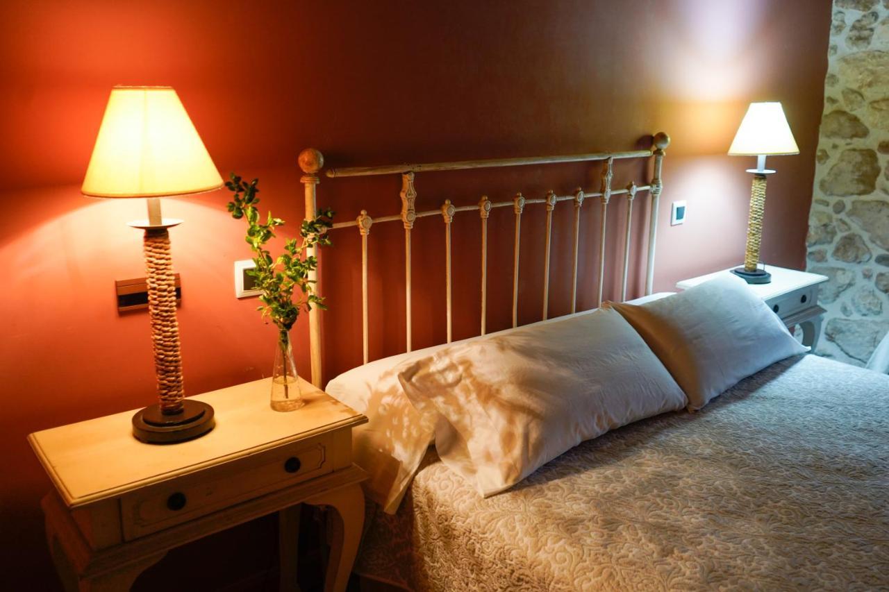 Hotel Rural El Zaguan Lerma Bagian luar foto