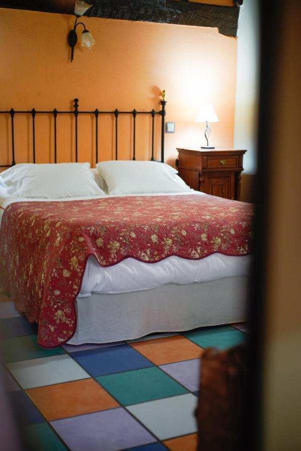 Hotel Rural El Zaguan Lerma Bagian luar foto