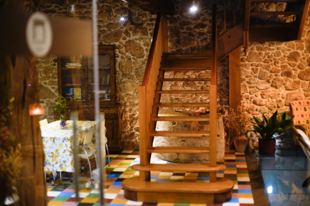 Hotel Rural El Zaguan Lerma Bagian luar foto
