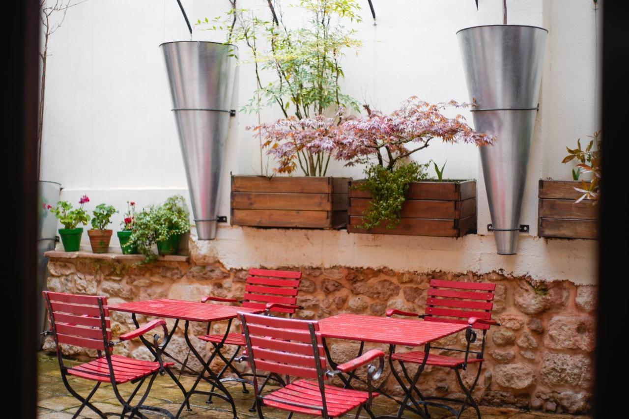 Hotel Rural El Zaguan Lerma Bagian luar foto