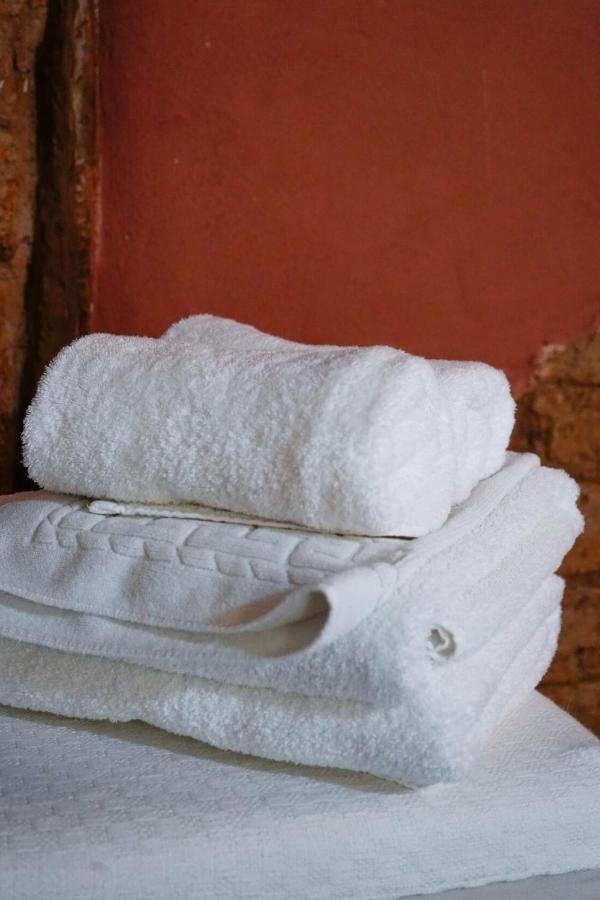 Hotel Rural El Zaguan Lerma Bagian luar foto