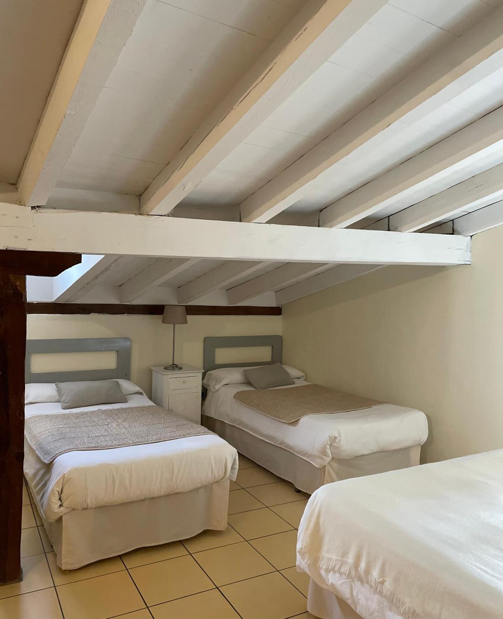 Hotel Rural El Zaguan Lerma Bagian luar foto