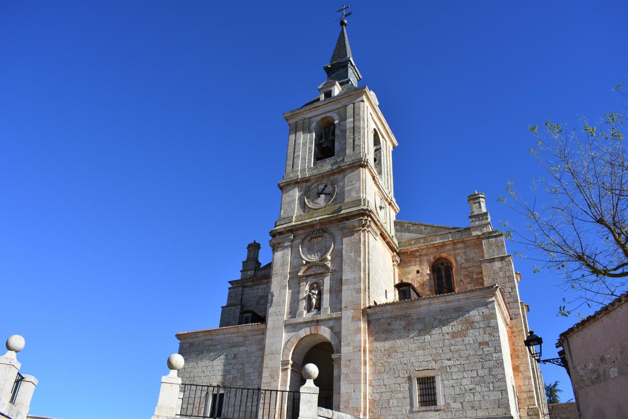 Hotel Rural El Zaguan Lerma Bagian luar foto